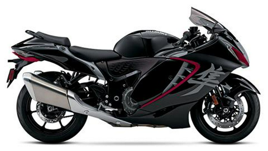 2026 Suzuki Hayabusa