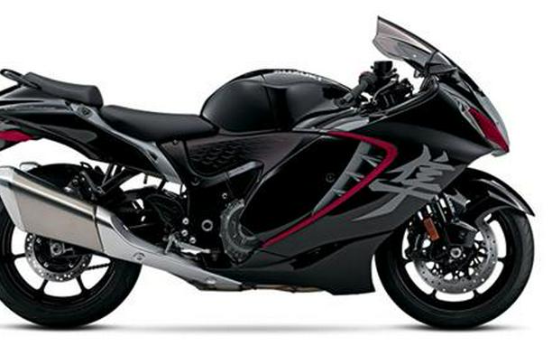 2026 Suzuki Hayabusa