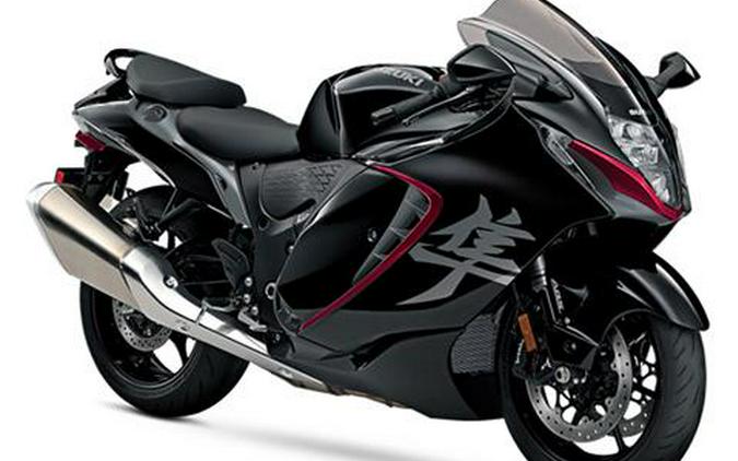 2026 Suzuki Hayabusa