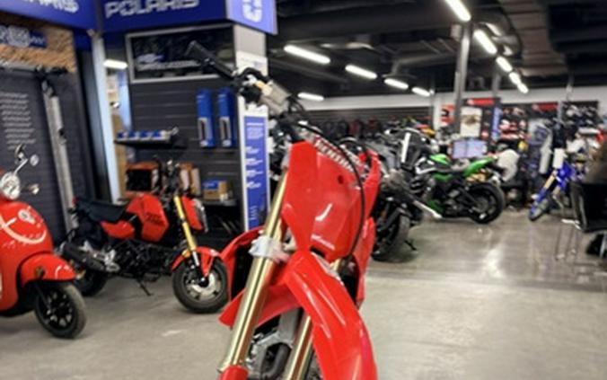 2023 Honda CRF 450R-S