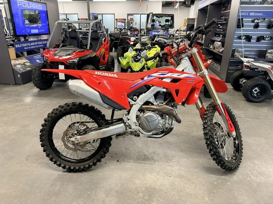 2023 Honda CRF 450R-S