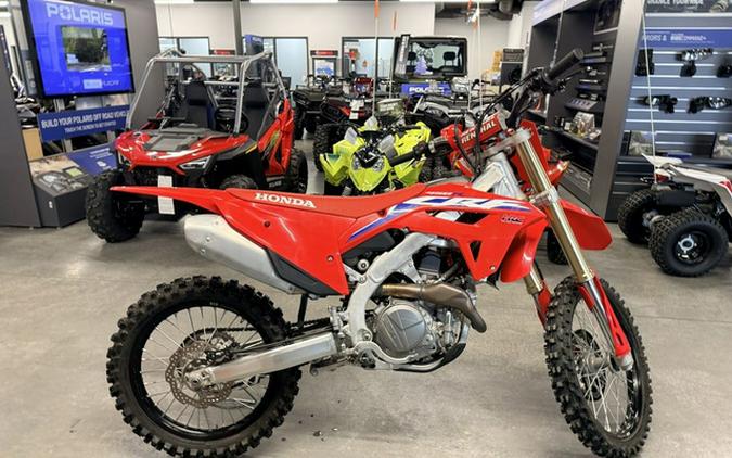 2023 Honda CRF 450R-S