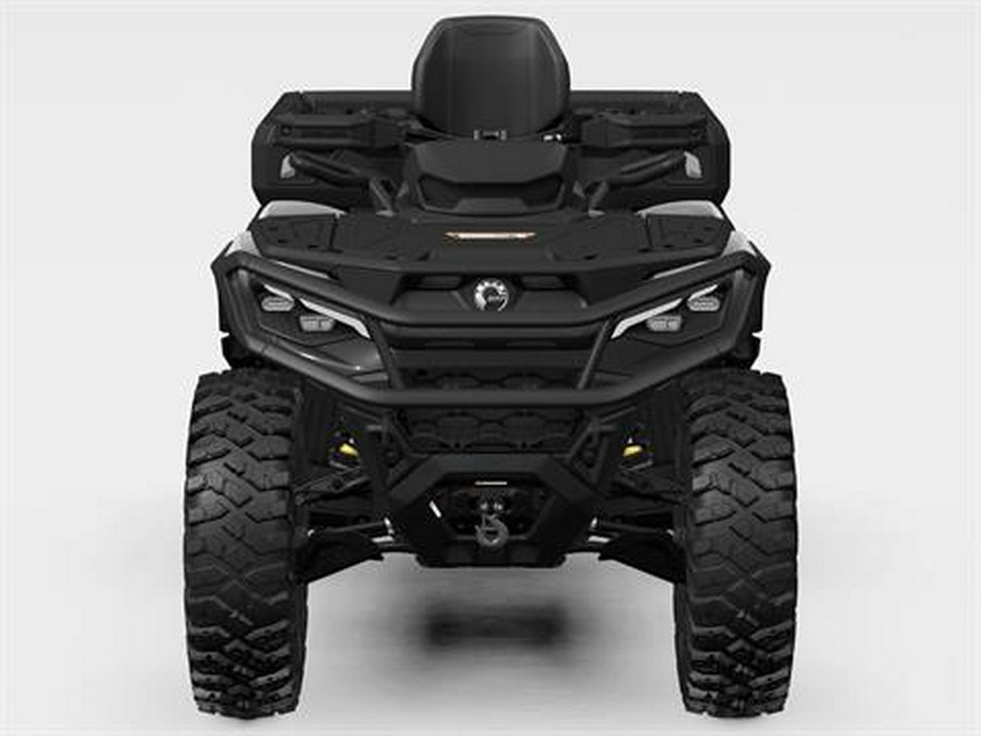 2026 Can-Am Outlander MAX 6x6 Backcountry 1000R