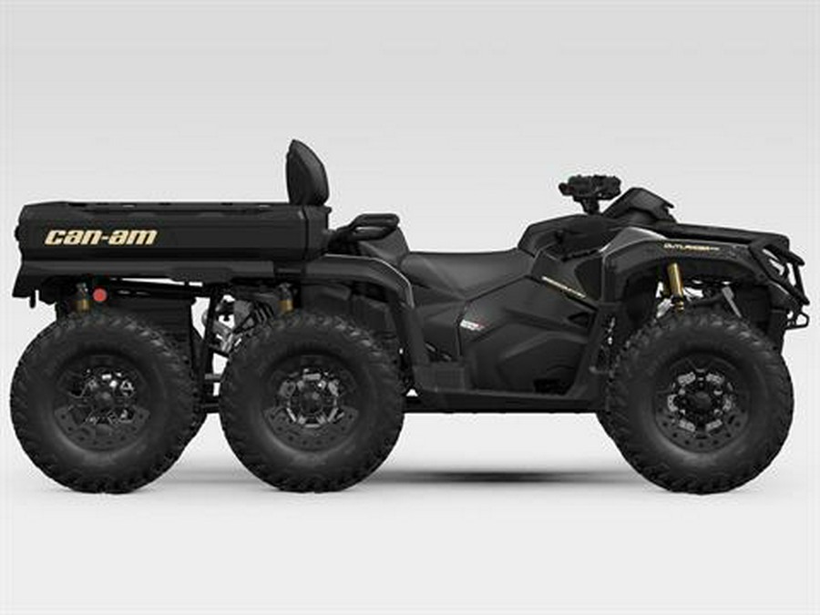 2026 Can-Am Outlander MAX 6x6 Backcountry 1000R