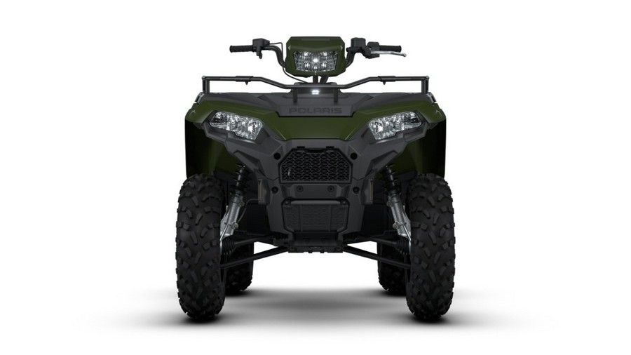 2026 SPORTSMAN 570 SAGE GREEN - Polaris