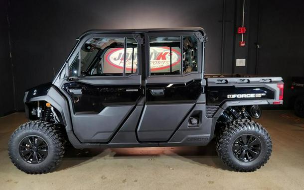 2026 CFMOTO UFORCE U10 XL Pro Highland