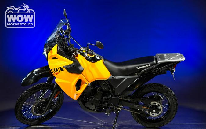 2023 Kawasaki KL650 KLR650
