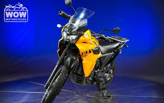 2023 Kawasaki KL650 KLR650