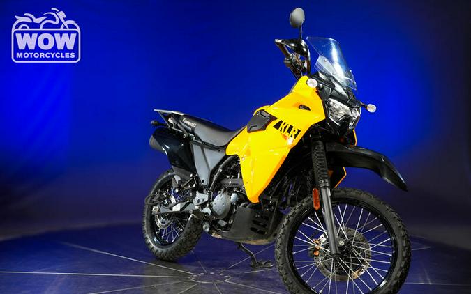 2023 Kawasaki KL650 KLR650