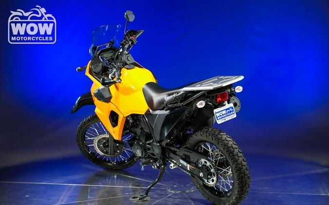 2023 Kawasaki KL650 KLR650