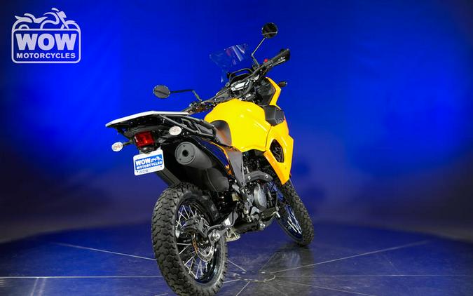 2023 Kawasaki KL650 KLR650