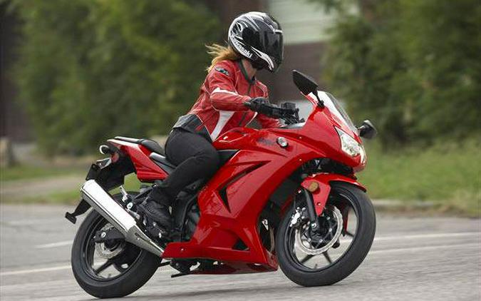 2008 Kawasaki Ninja® 250R
