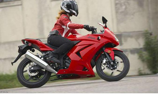 2008 Kawasaki Ninja® 250R