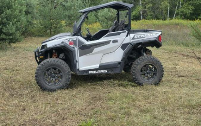 2022 Polaris General XP 1000 Deluxe