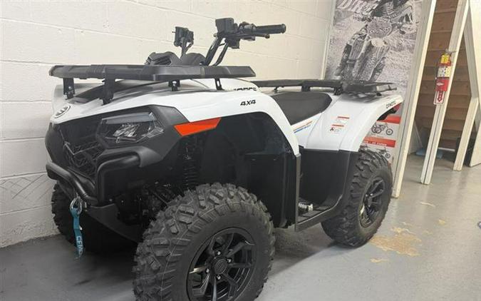 2026 CFMOTO CFORCE 500