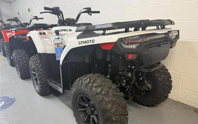 2026 CFMOTO CFORCE 500
