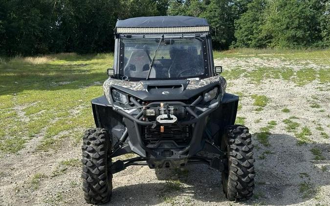 2025 Can-Am® Commander X mr 1000R Wildland Camo