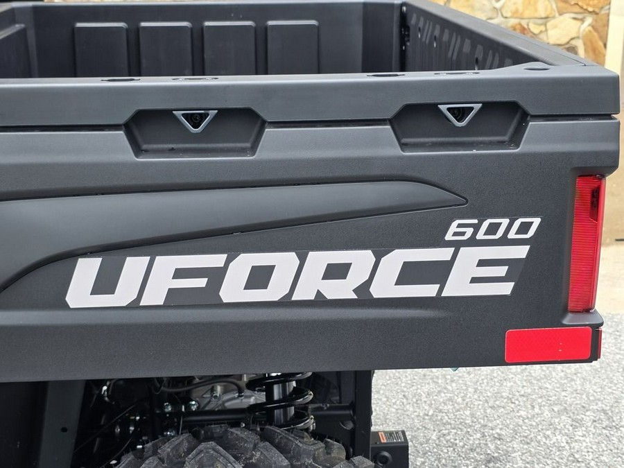 2026 CFMOTO UFORCE 600