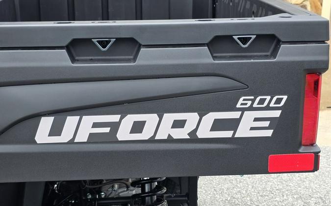 2026 CFMOTO UFORCE 600