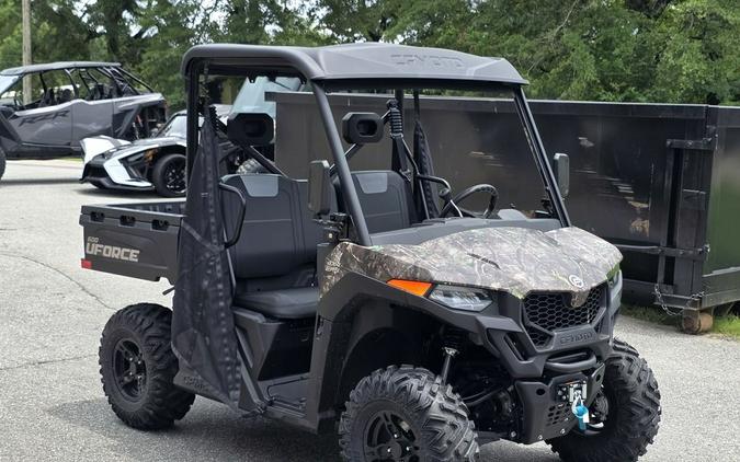 2026 CFMOTO UFORCE 600