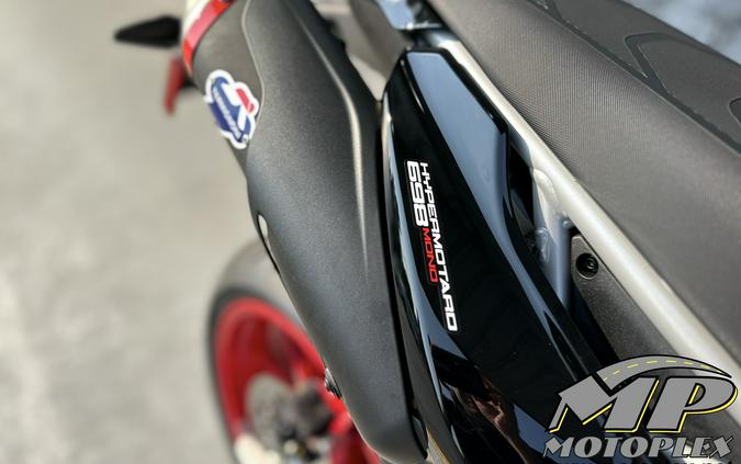 2027 Ducati Hypermotard 698 Mono Nera