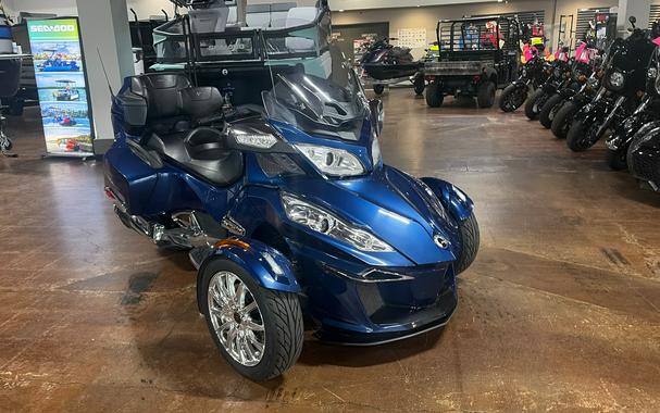 2016 Can-Am SPYDER RT LIMITED
