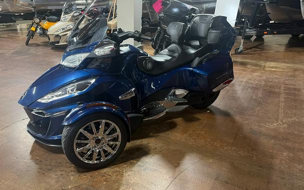 2016 Can-Am SPYDER RT LIMITED