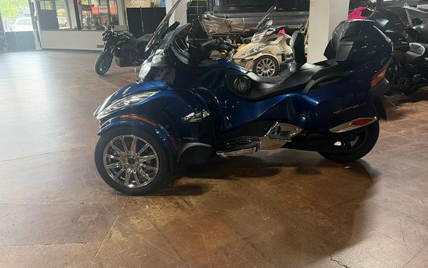 2016 Can-Am SPYDER RT LIMITED