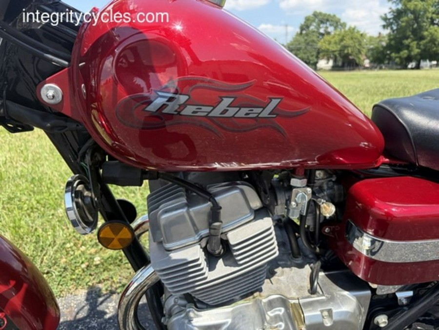 2004 Honda® Rebel