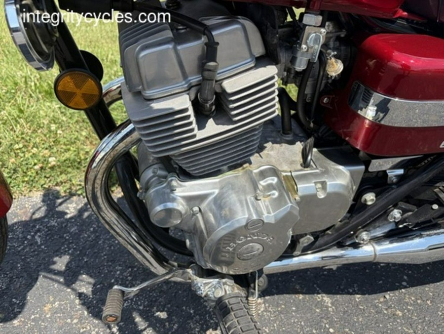 2004 Honda® Rebel