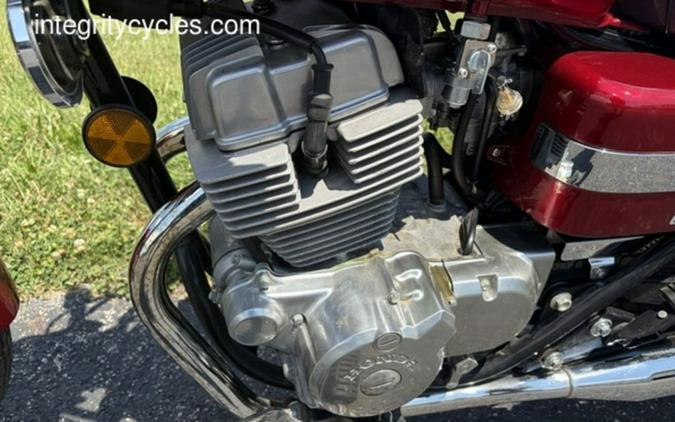 2004 Honda® Rebel