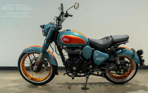 2026 Royal Enfield Goan Classic 350 Trip Teal