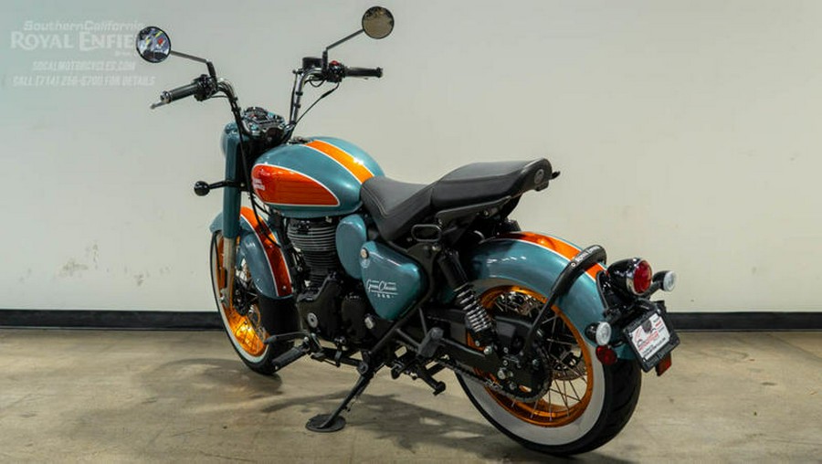 2026 Royal Enfield Goan Classic 350 Trip Teal