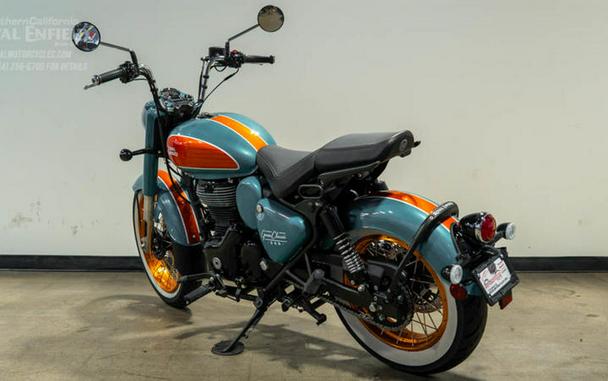 2026 Royal Enfield Goan Classic 350 Trip Teal