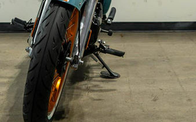 2026 Royal Enfield Goan Classic 350 Trip Teal