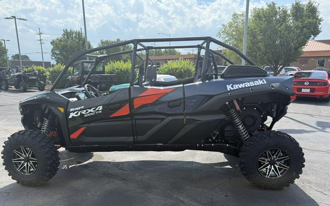 2027 Kawasaki TERYX® KRX4™ 1000 TR