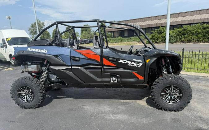 2027 Kawasaki TERYX® KRX4™ 1000 TR