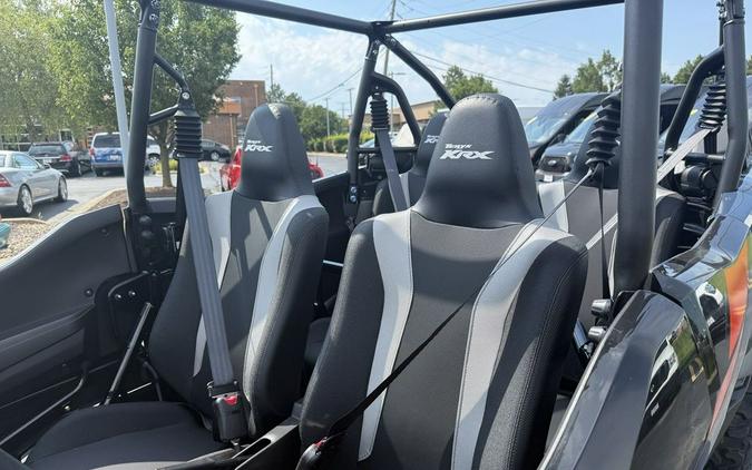 2027 Kawasaki TERYX® KRX4™ 1000 TR