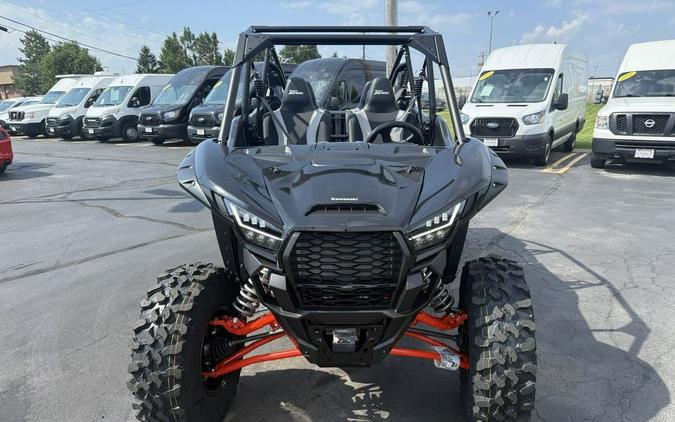 2027 Kawasaki TERYX® KRX4™ 1000 TR