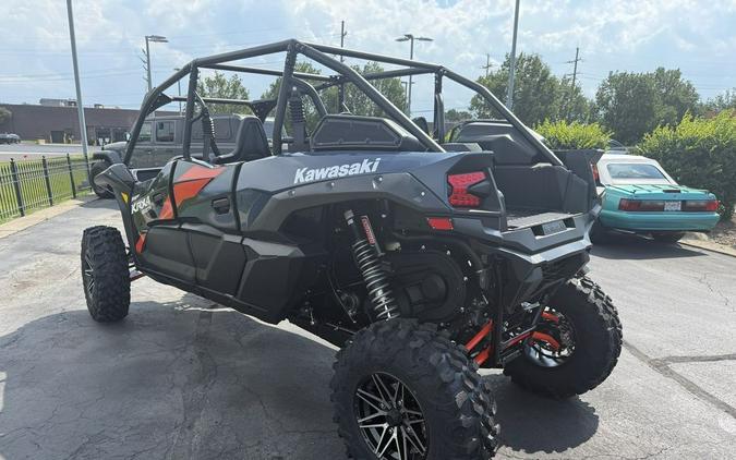 2027 Kawasaki TERYX® KRX4™ 1000 TR