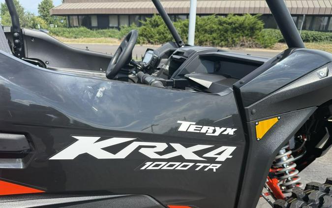 2027 Kawasaki TERYX® KRX4™ 1000 TR