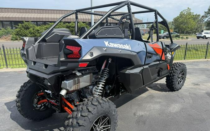 2027 Kawasaki TERYX® KRX4™ 1000 TR