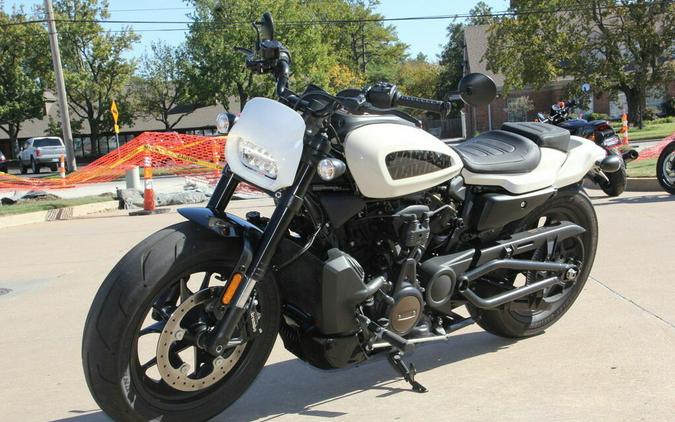 2022 Harley-Davidson Sportster S