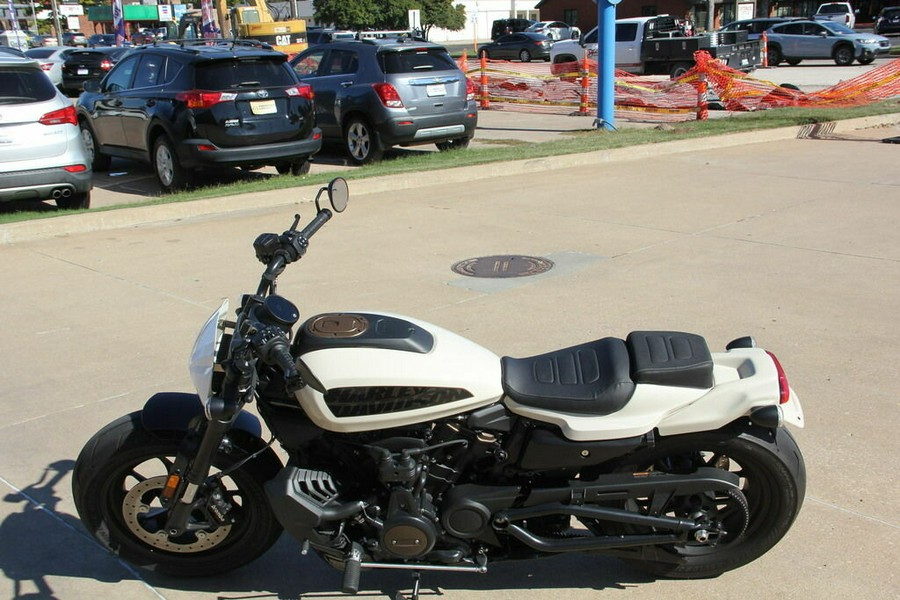 2022 Harley-Davidson Sportster S