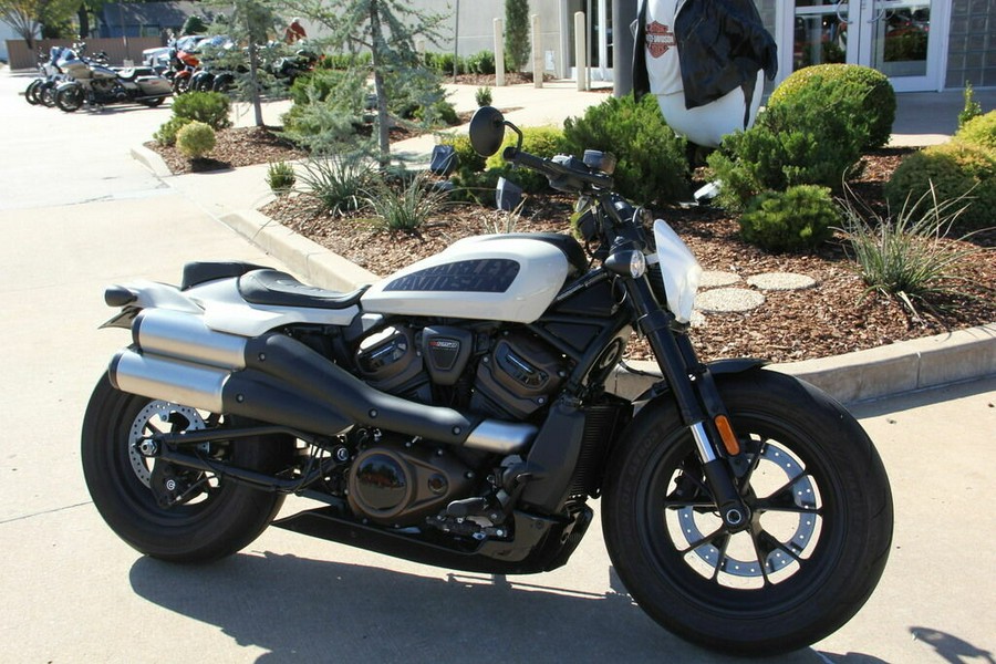 2022 Harley-Davidson Sportster S