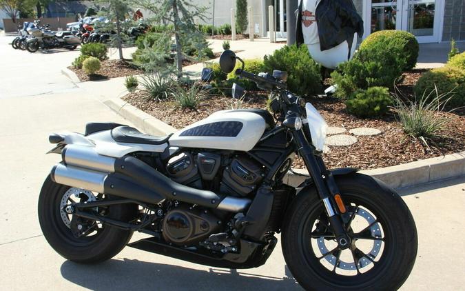 2022 Harley-Davidson Sportster S