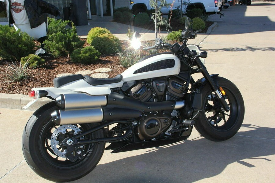 2022 Harley-Davidson Sportster S