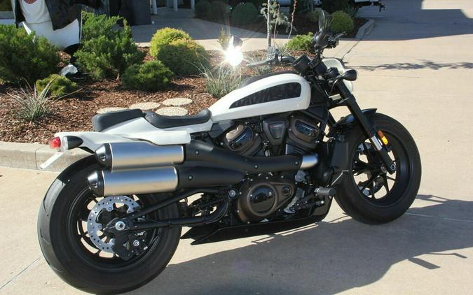 2022 Harley-Davidson Sportster S