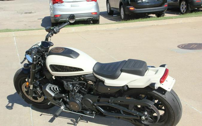 2022 Harley-Davidson Sportster S