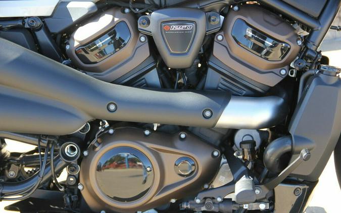 2022 Harley-Davidson Sportster S